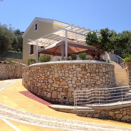Appartamento Tesoro Of Ithaca Stavros  Esterno foto