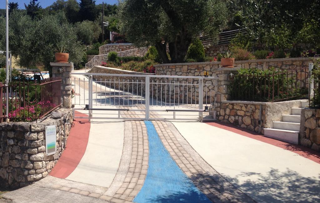 Appartamento Tesoro Of Ithaca Stavros  Esterno foto