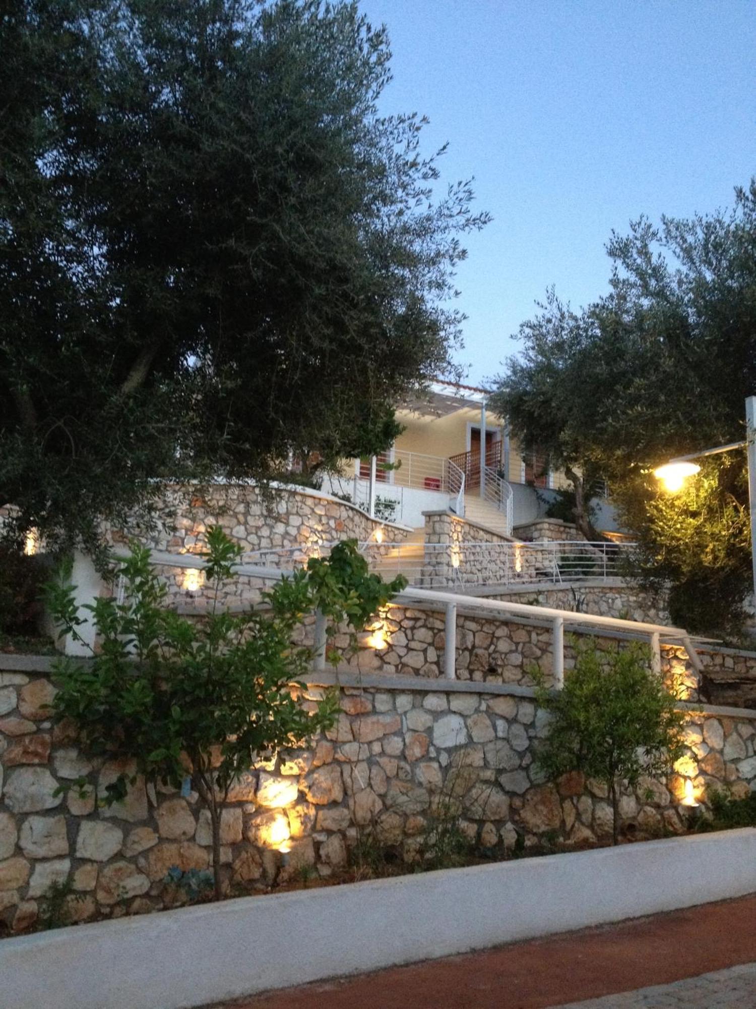Appartamento Tesoro Of Ithaca Stavros  Esterno foto