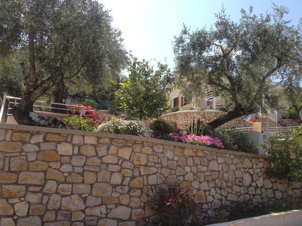 Appartamento Tesoro Of Ithaca Stavros  Esterno foto