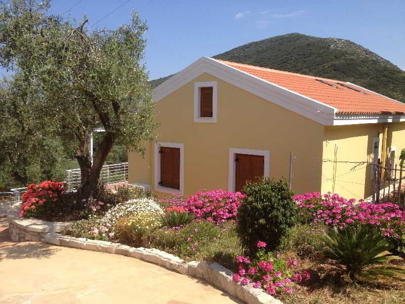 Appartamento Tesoro Of Ithaca Stavros  Esterno foto