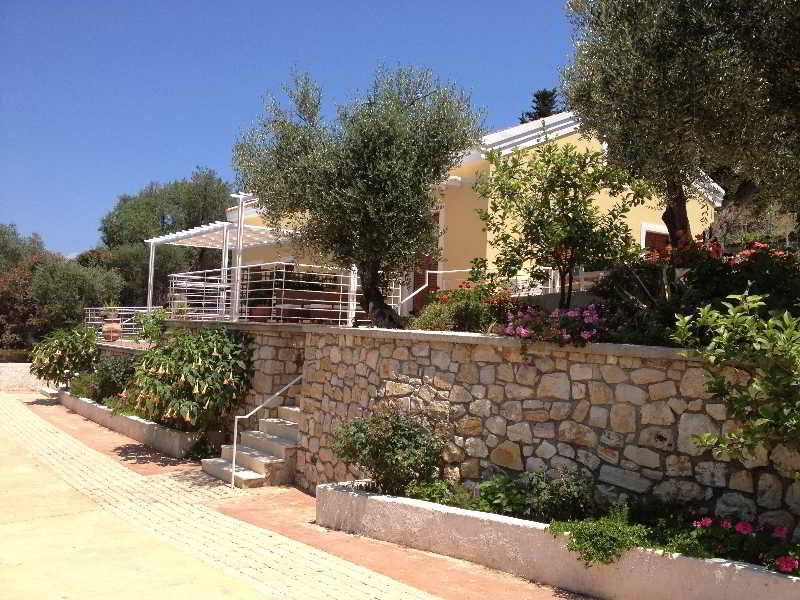 Appartamento Tesoro Of Ithaca Stavros  Esterno foto