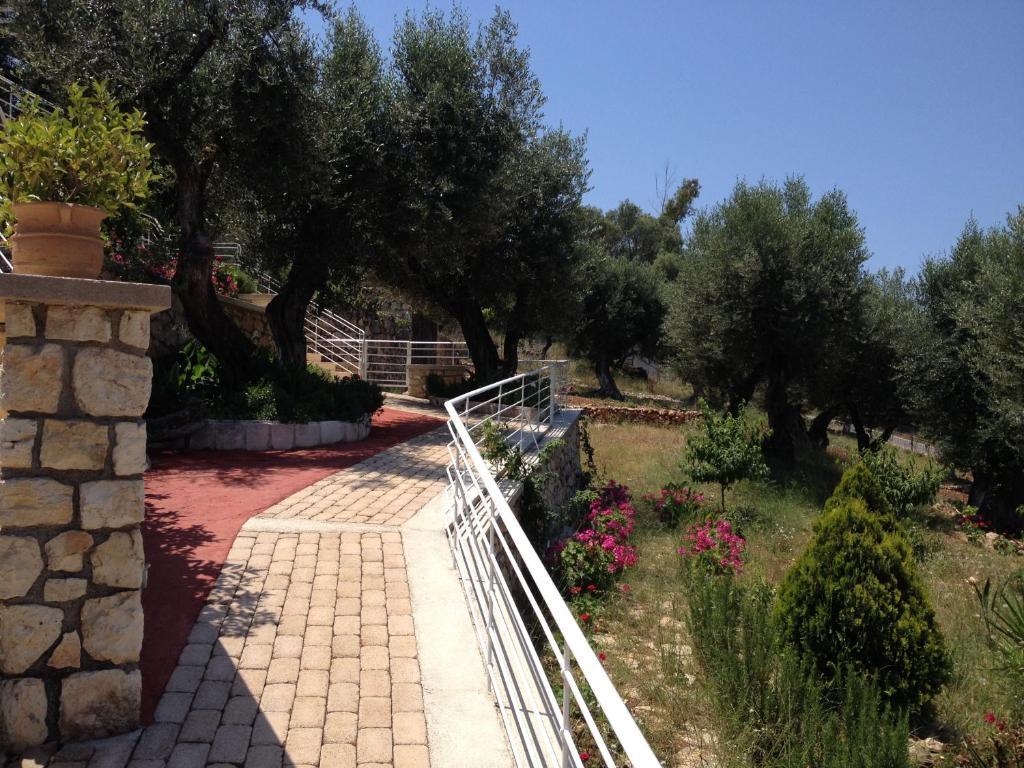 Appartamento Tesoro Of Ithaca Stavros  Esterno foto
