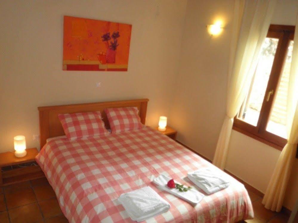 Appartamento Tesoro Of Ithaca Stavros  Esterno foto