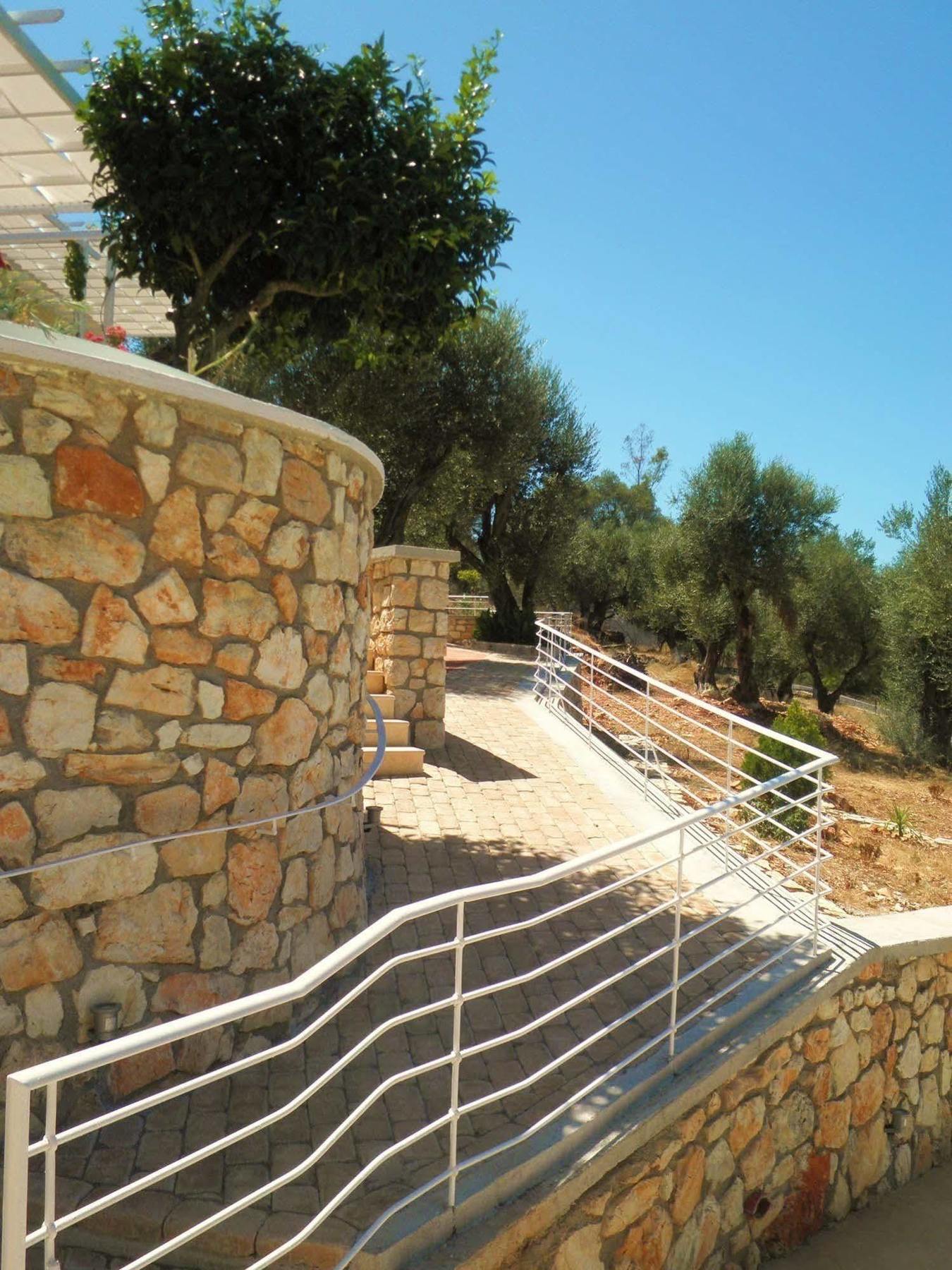 Appartamento Tesoro Of Ithaca Stavros  Esterno foto