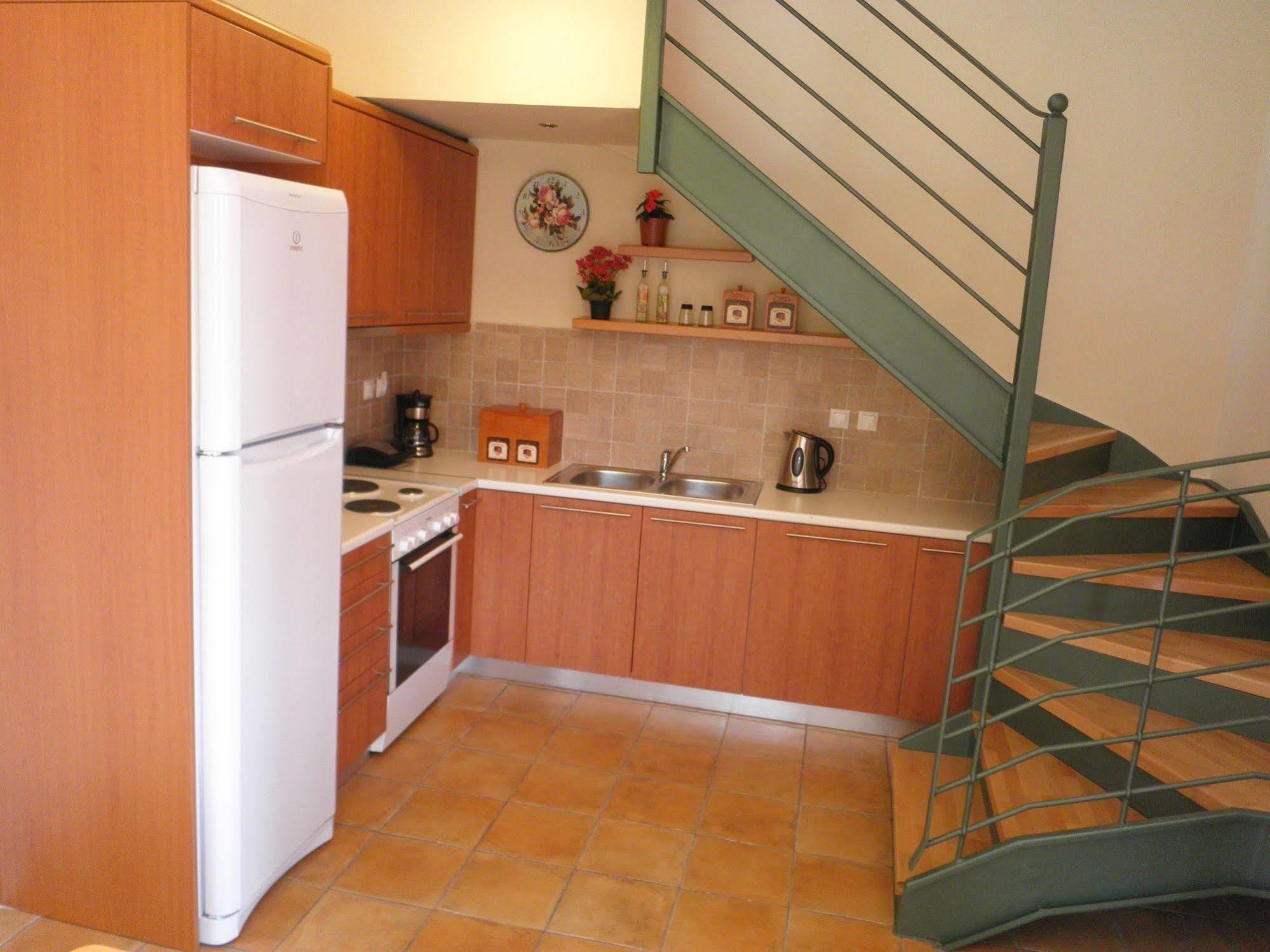 Appartamento Tesoro Of Ithaca Stavros  Esterno foto