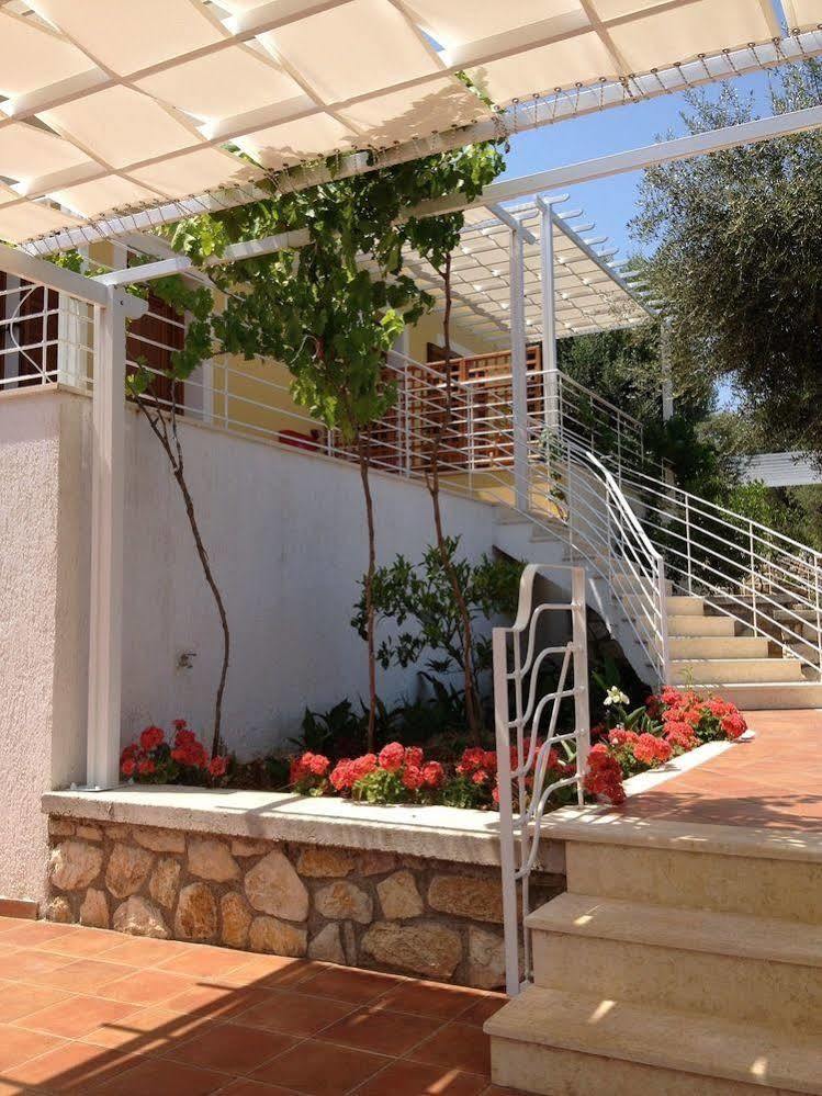Appartamento Tesoro Of Ithaca Stavros  Esterno foto