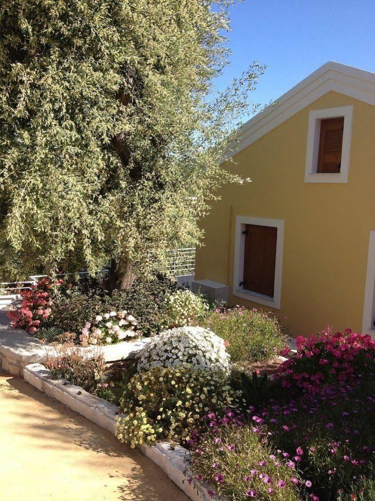 Appartamento Tesoro Of Ithaca Stavros  Esterno foto