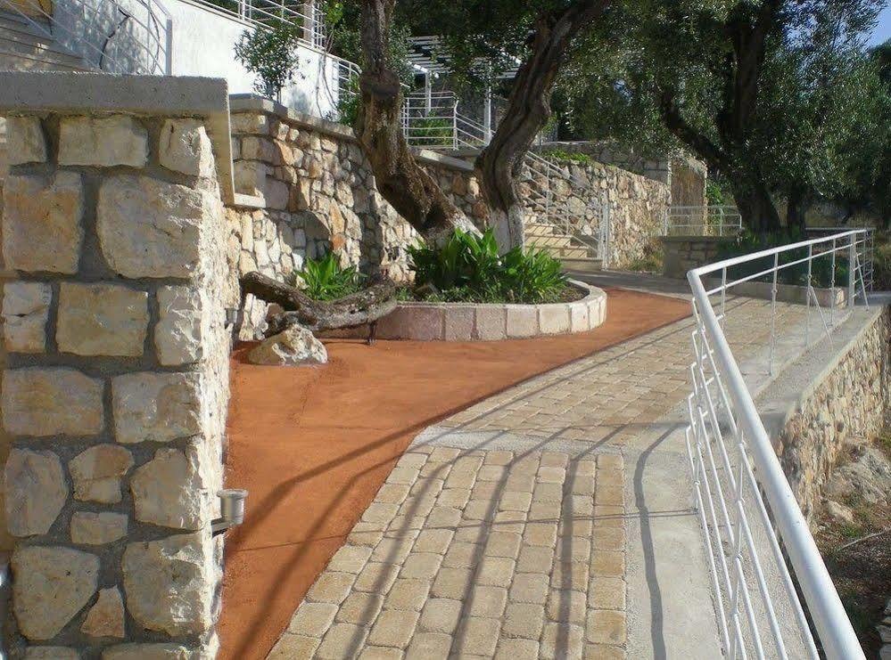 Appartamento Tesoro Of Ithaca Stavros  Esterno foto